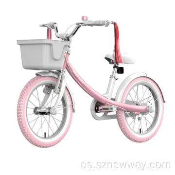 Ninebot bicicletas para niños de 16 pulgadas, bicicletas de dos ruedas
